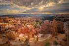Bryce Canyon, Bryce Canyon National Park, Utah Art Print